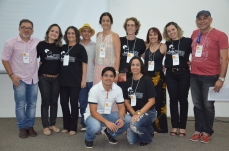 Comissão Organizadora do XII Congresso Nacional de GT, em Fortaleza (2016)